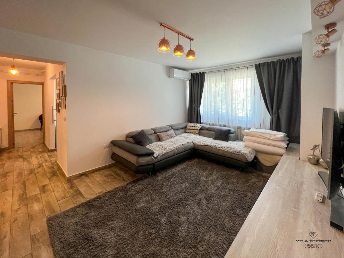 Apartament Popescu Calimanesti Exterior photo