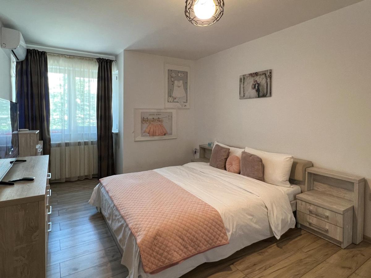 Apartament Popescu Calimanesti Exterior photo