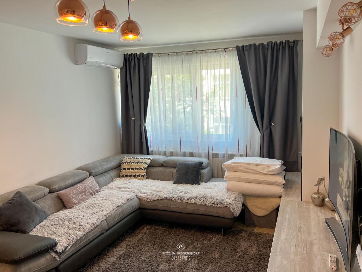 Apartament Popescu Calimanesti Exterior photo