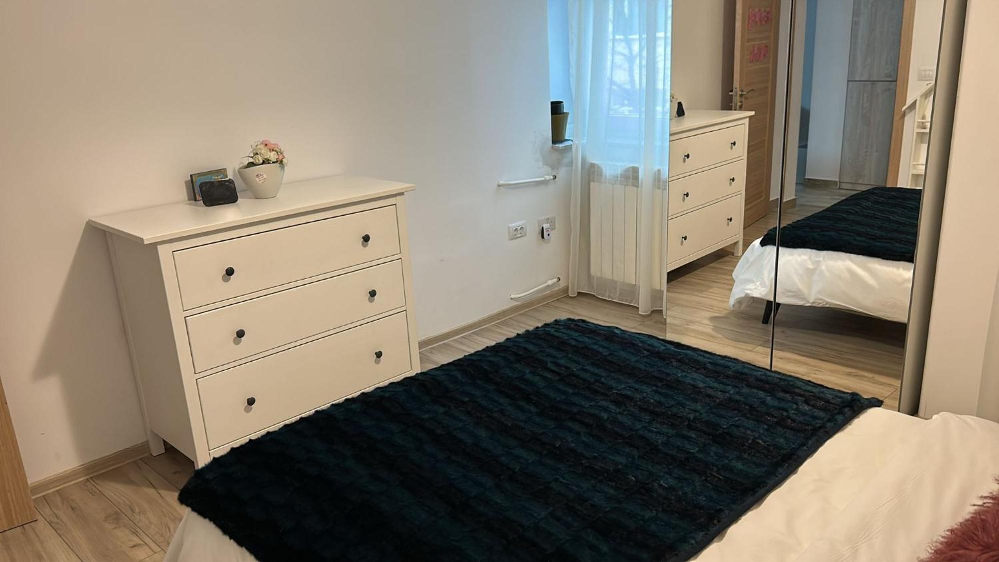 Apartament Popescu Calimanesti Exterior photo